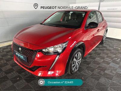 Occasion 2022 Peugeot e-208 Active Citadine | 16 450 € (Prix juste)