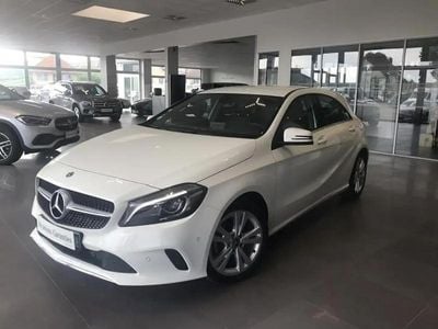 Mercedes A180