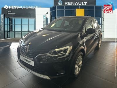 occasion Renault Captur 1.3 TCe 140ch FAP Business - 21