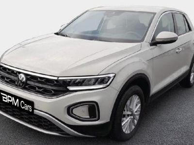 Occasion 2024 VW T-Roc SUV | 25 990 € (Bon prix)