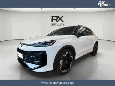 Blanc pur toit noir uni Occasion 2025 VW T-Roc SUV | 40 900 €
