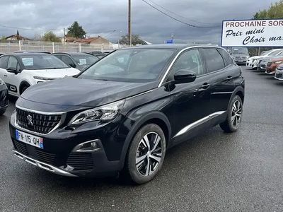 Occasion 2019 Peugeot 3008 Allure SUV | 18 290 € (Prix assez cher)
