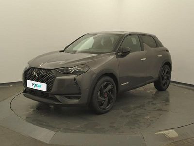 Occasion DS Automobiles DS3 Performance Line Plus 130 ch (95 kW) 2022 Gris Citadine