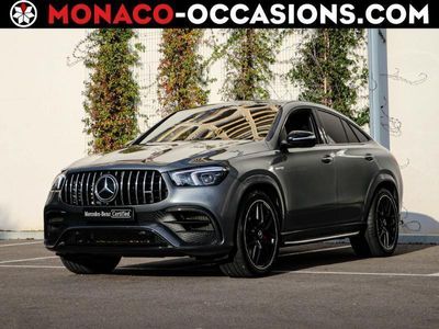 occasion Mercedes GLE63 AMG AMG