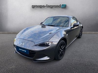 occasion Mazda MX5 1.5 SKYACTIV-G 132ch Dynamique Euro6d-T 2021