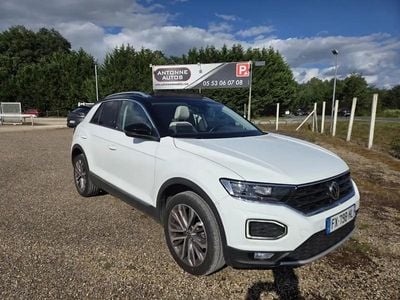 VW T-Roc