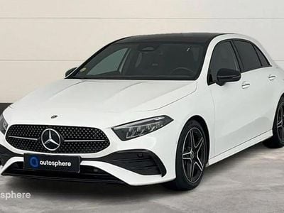 Mercedes 180