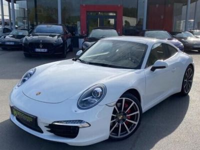 occasion Porsche 911 Carrera S Cabriolet 