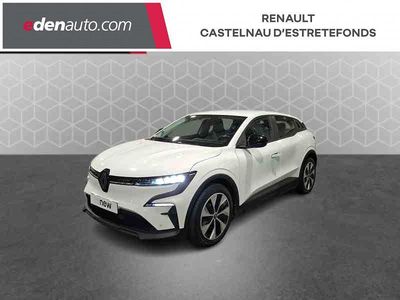 Occasion Renault Megane E-Tech Evolution 95 kW (130 ch) 2022 Blanc Berline