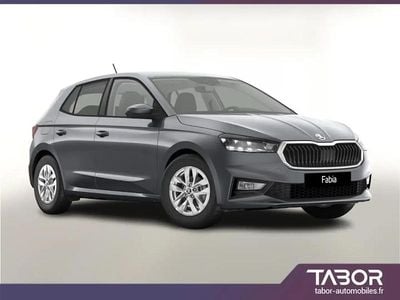 Nouvelle Skoda Fabia 116 ch (85 kW) 2025 Gris Citadine