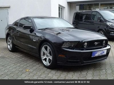 Ford Mustang GT