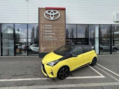 Toyota Yaris Hybrid
