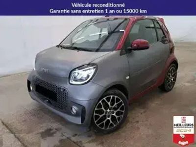 Smart ForTwo Electric Drive