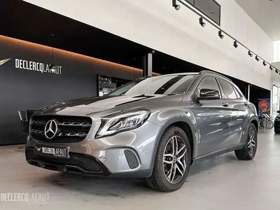 occasion Mercedes GLA180 Urban Zetelverw. Camera Navi