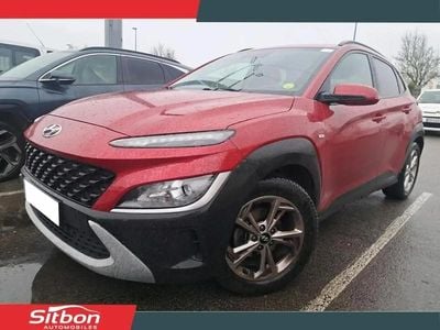 Occasion Hyundai Kona 137 ch (100 kW) 2022 Rouge SUV