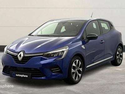Bleu Occasion 2021 Renault Clio V LIMITED Berline | 12 999 € (Prix juste)