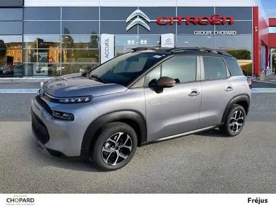 Gris Occasion 2022 Citroën C3 Aircross PureTech SUV | 16 489 € (Prix juste)