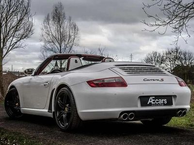 Porsche 911 Carrera S Cabriolet