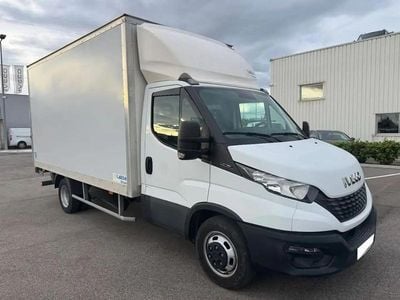 Blanc Occasion 2020 Iveco Daily Van | 32 280 € (Prix cher)