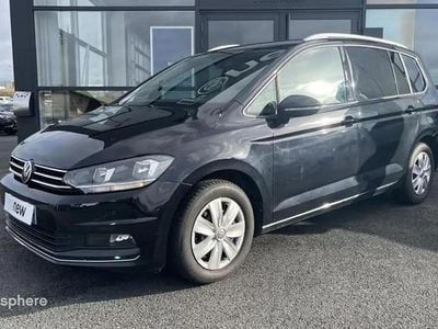 Occasion 2021 VW Touran Active Monospace | 24 399 € (Prix juste)