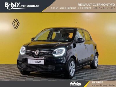 occasion Renault Twingo TWINGO E-TECHIII Achat Intégral - Zen