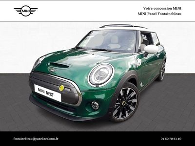 Mini Cooper SE