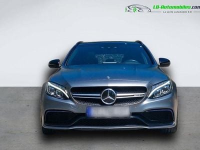 Mercedes C63 AMG