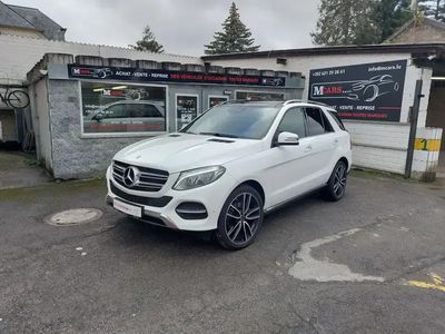 Mercedes GLE350