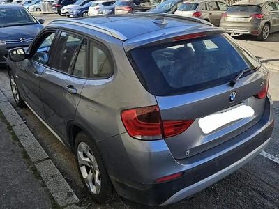 Occasion 2012 BMW X1 Efficient Dynamics SUV | 3 900 €