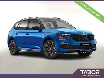 Noir Nouvelle 2025 Skoda Kamiq SUV | 27 316 € (Bon prix)