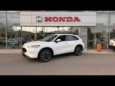 Blanc platine nacrée Nouvelle 2025 Honda ZR-V Advance SUV | 39 990 € (Prix juste)