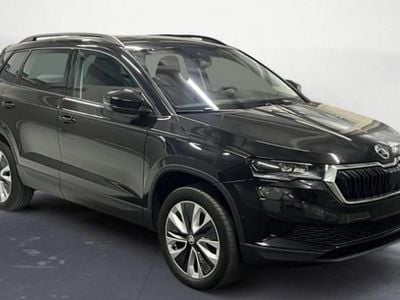 Noir Occasion 2022 Skoda Karoq Style SUV | 29 990 € (Bon prix)