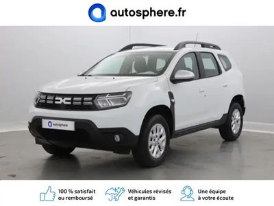 occasion Dacia Duster 1.3 TCe 130ch FAP Expression 4x2