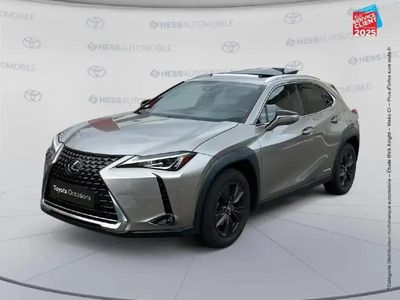 Lexus UX 250h