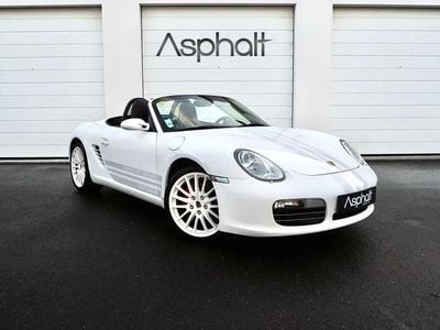 Blanc Occasion 2010 Porsche Boxster Edition Cabriolet | 42 990 €