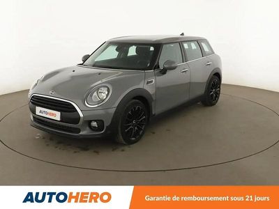 Mini One Clubman