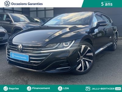 occasion VW Arteon ShootingBrake 1.4 TSI eHybrid OPF 218ch R-Line DSG6