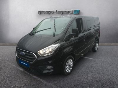 occasion Ford 300 TransitL1H1 2.0 EcoBlue 130 S&S Cabine Approfondie Limited BVA6