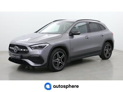 Mercedes GLA250