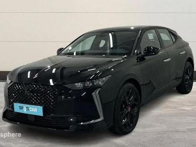 Noir Occasion 2023 DS Automobiles DS4 Performance Berline | 22 299 € (Prix juste)