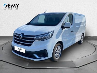 occasion Renault Trafic (30) FGN L1H1 2800 KG BLUE DCI 150 GRAND CONFORT