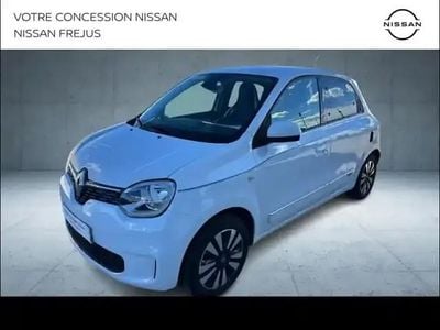 Occasion Renault Twingo Intens 60 kW (82 ch) 2021 Blanc quartz Citadine