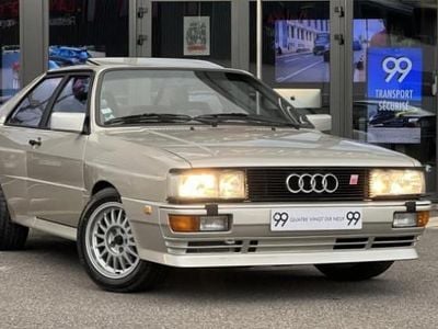 Occasion 1984 Audi 80 Coupé | 53 990 €