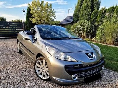 Peugeot 207 CC