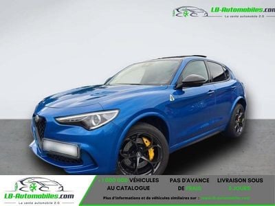 Occasion Alfa Romeo Stelvio 510 ch (375 kW) 2021 SUV
