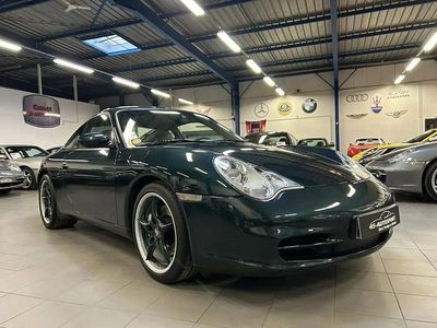 Vert Occasion 2002 Porsche 911 Carrera 4 Coupé | 35 990 € (Super prix)
