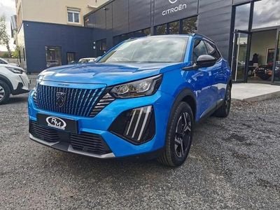 Bleu Nouvelle 2025 Peugeot 2008 Allure SUV | 21 699 € (Bon prix)