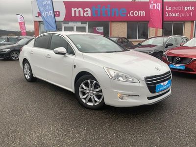 Occasion 2012 Peugeot 508 Allure Berline | 10 950 € (Prix cher)