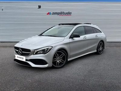 Mercedes CLA180