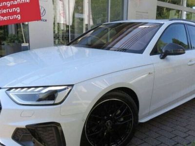 occasion Audi A4 Avant 40TDI 204CH/PANO/MATRIX